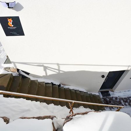 Blackfoxrest Ferienwohnung フェルトベルク エクステリア 写真