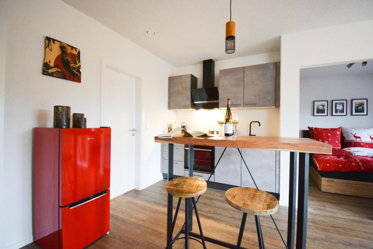 Blackfoxrest Ferienwohnung フェルトベルク エクステリア 写真
