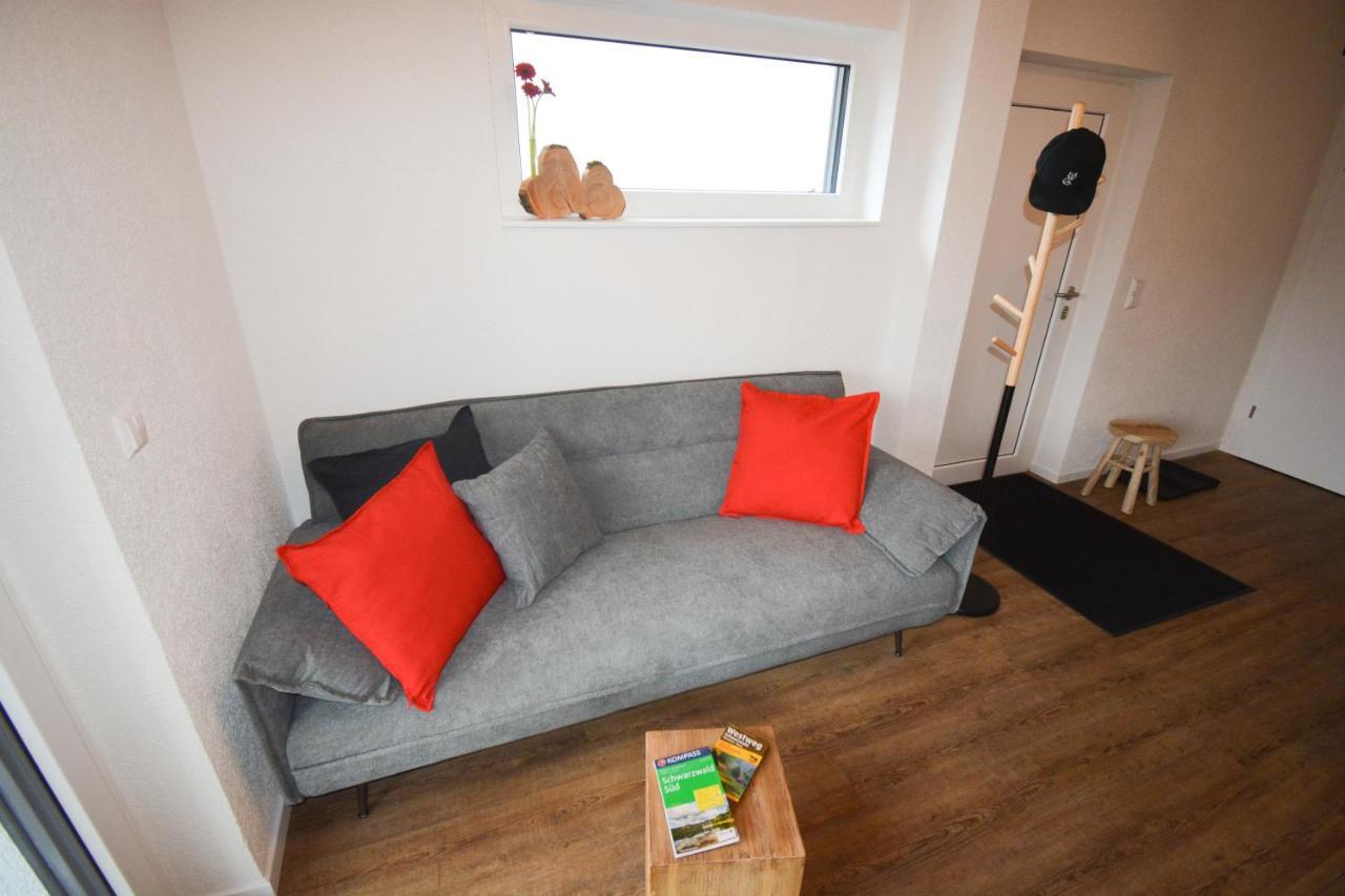 Blackfoxrest Ferienwohnung フェルトベルク エクステリア 写真
