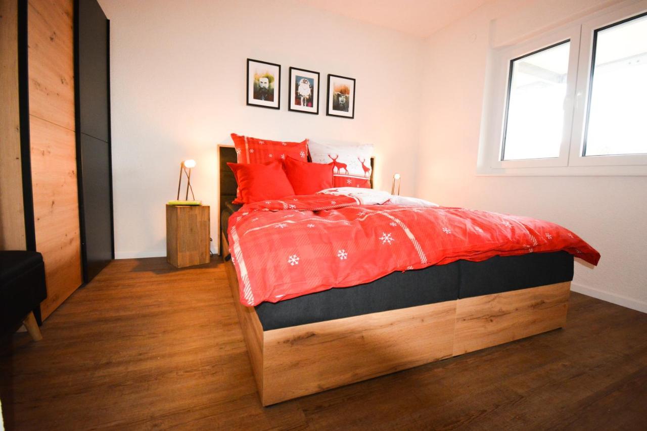 Blackfoxrest Ferienwohnung フェルトベルク エクステリア 写真