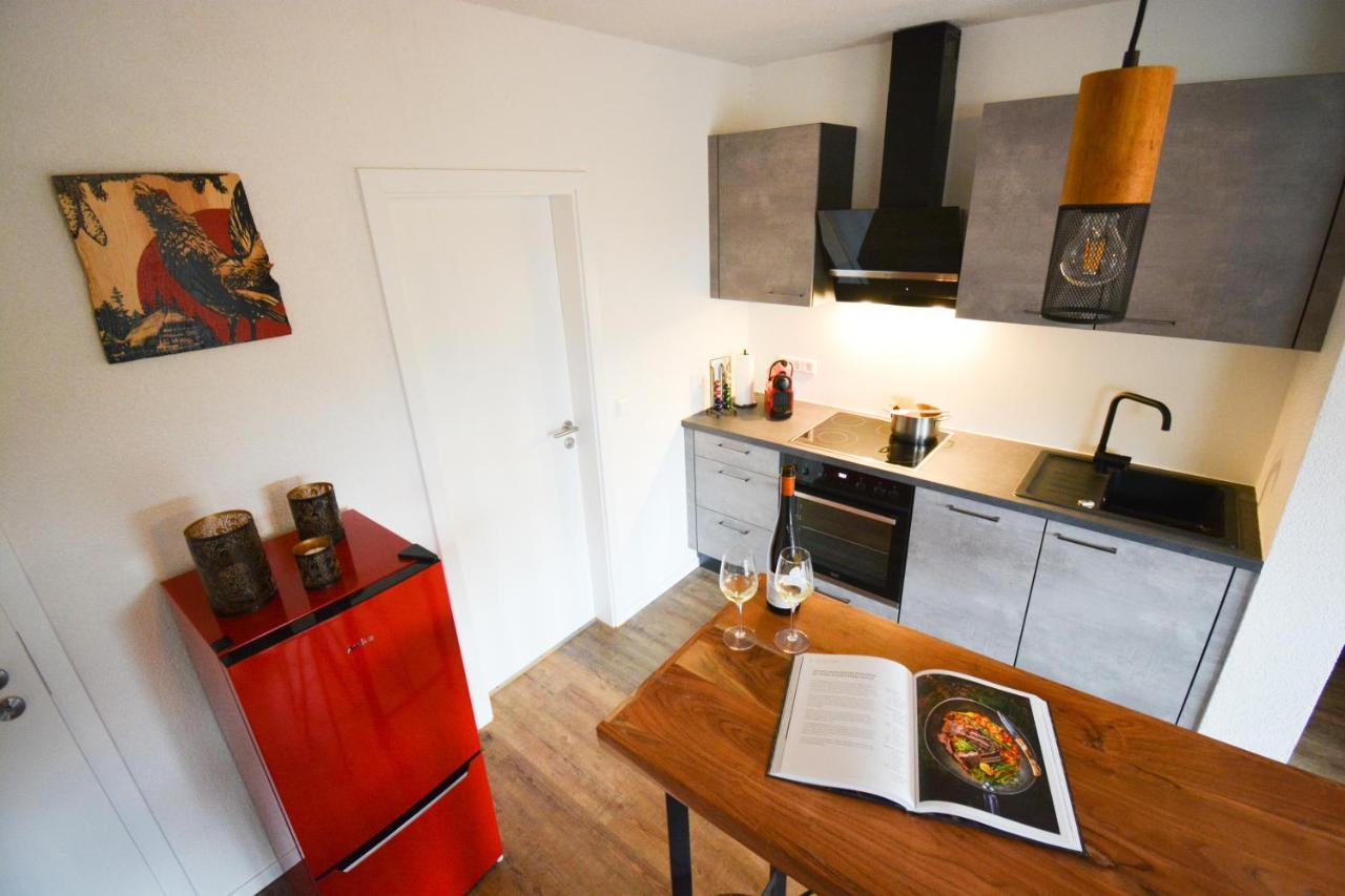Blackfoxrest Ferienwohnung フェルトベルク エクステリア 写真
