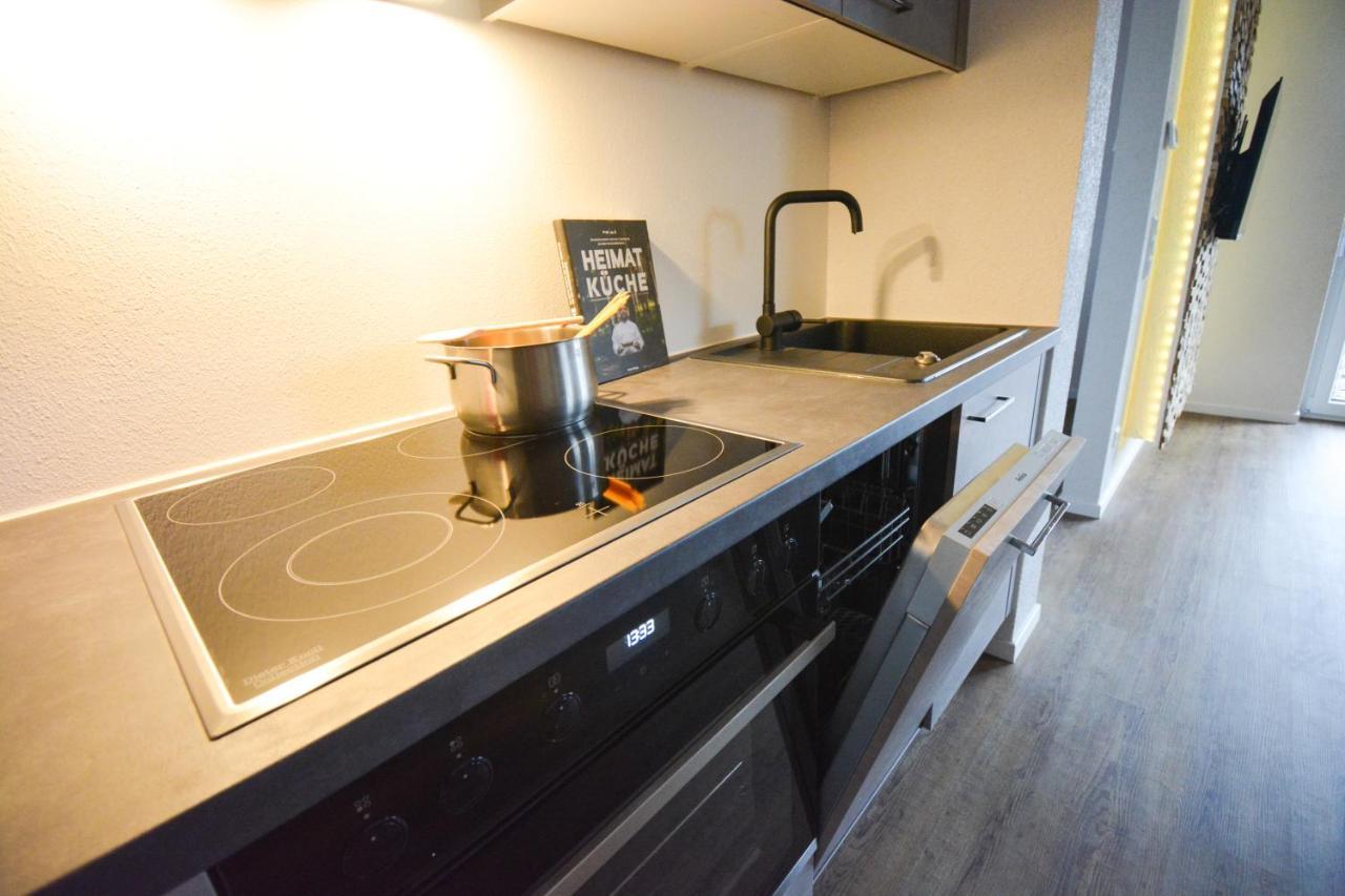 Blackfoxrest Ferienwohnung フェルトベルク エクステリア 写真