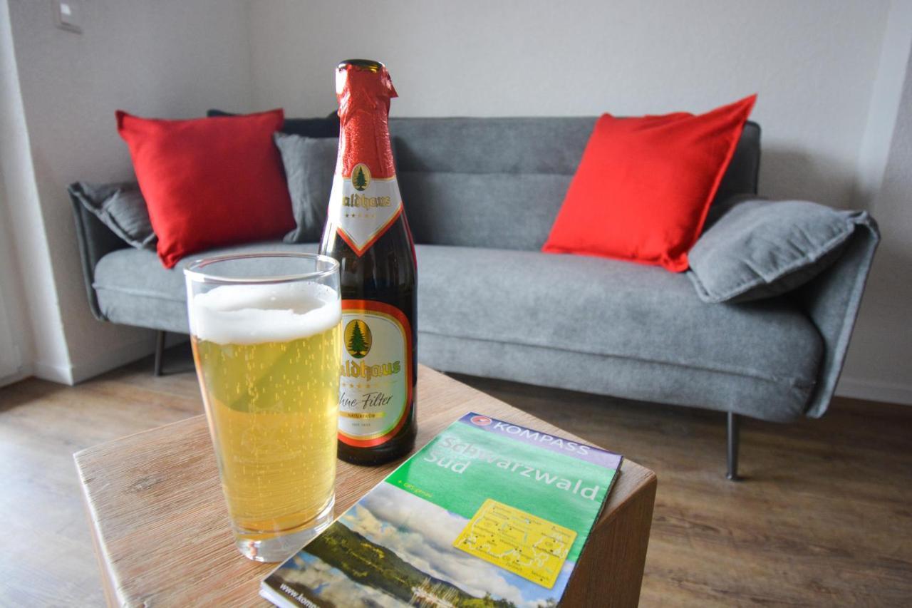 Blackfoxrest Ferienwohnung フェルトベルク エクステリア 写真