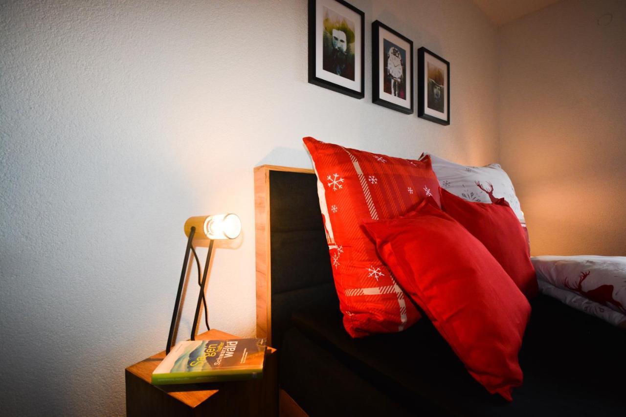 Blackfoxrest Ferienwohnung フェルトベルク エクステリア 写真