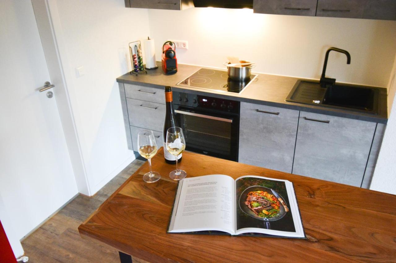 Blackfoxrest Ferienwohnung フェルトベルク エクステリア 写真