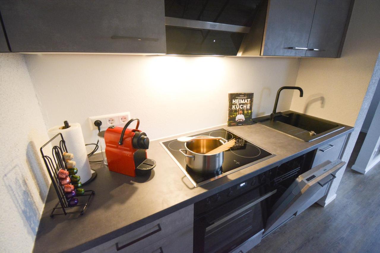 Blackfoxrest Ferienwohnung フェルトベルク エクステリア 写真